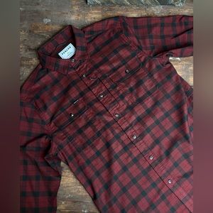 Poncho Outdoors Button Up